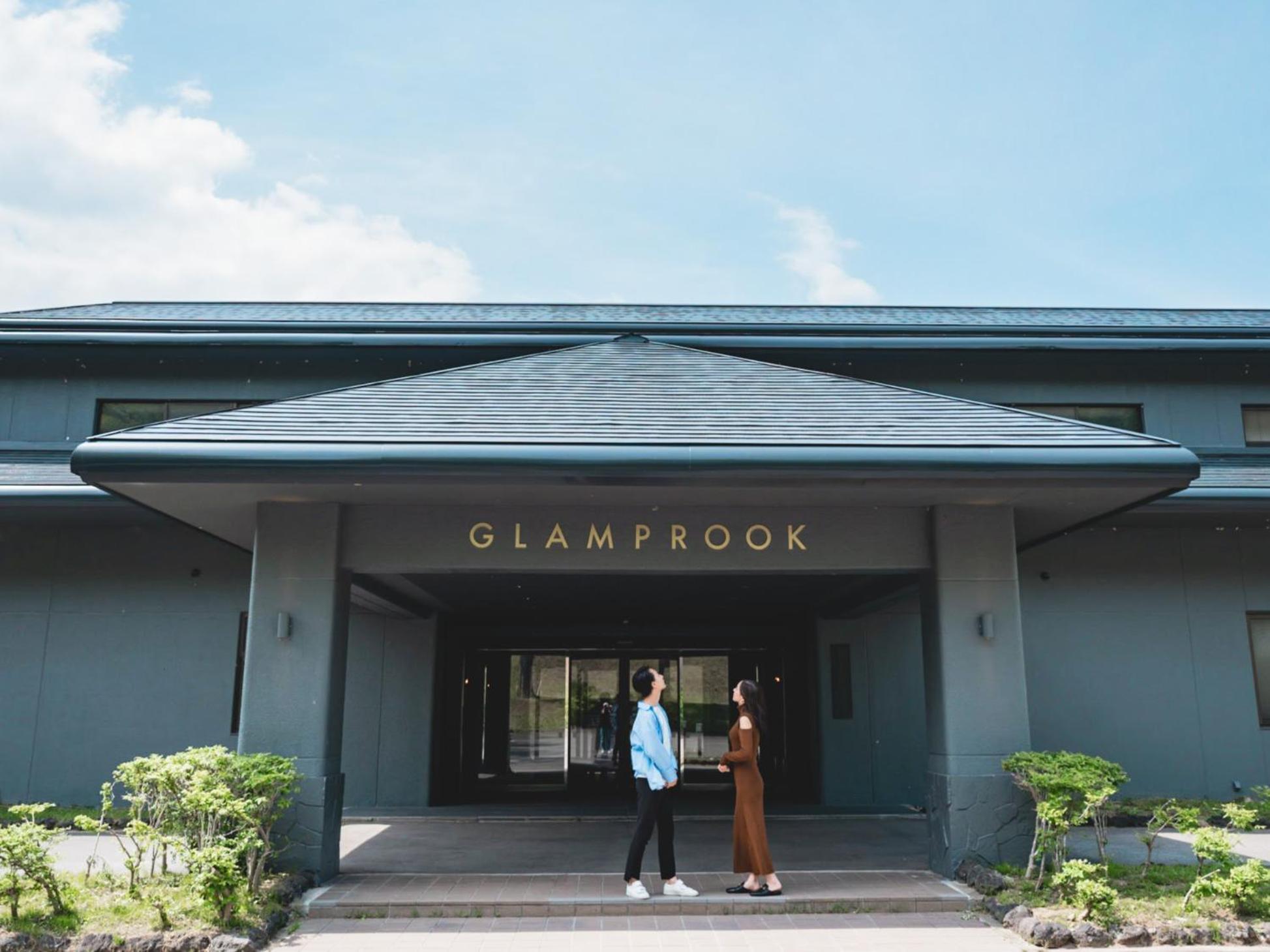 Glamprook Iizuna 外观 照片